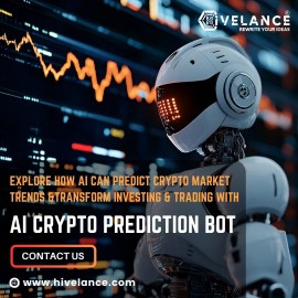 How AI Can Predict Crypto Market Trends and Prices, Ojo, Nigeria