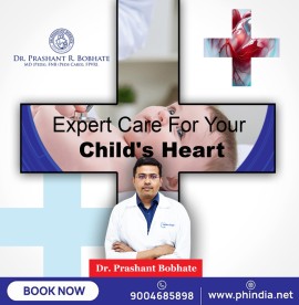 Best Pulmonary Hypertension Specialist in Mumbai, India