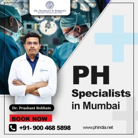 Pediatric Cardiologist and PH Specialist in Mumbai, Mumbai, India