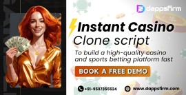 Tailored Instant Casino Clone Software, Aomori Shi, Japan