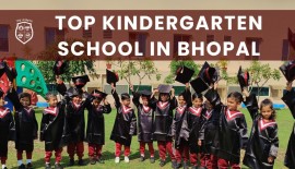 Top Kindergarten School In Bhopal, Bhopal, India