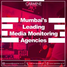 Mumbai's Leading Media Monitoring Agencies | Thane, Thane, India