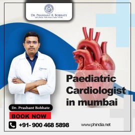 Looking for a Pediatric Cardiologist Specialist, India