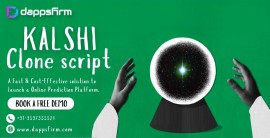 Kalshi Clone Script – Start Your Event Prediction, Bremen, Bremen