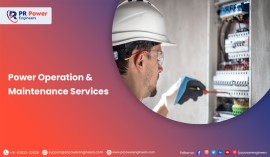 PR Power Engineers Operation & Maintenance, Chennai, India