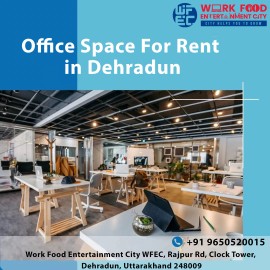 Office Space For Rent In Dehradun