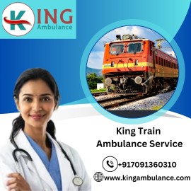 King Train Ambulance Service in Kolkata is suggest, Chaman, Pakistan