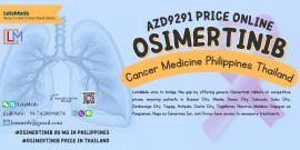 Osimertinib 80 mg Price Online Manila Philippines, Quezon City, Philippines