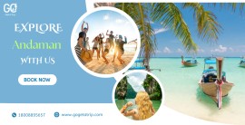 Discover Paradise with Andaman and Nicobar Tour , Kolkata, India