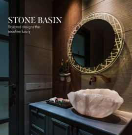 Stunning Pedestal Basins for a Luxe Bathroom Look, Gurgaon, Haryana