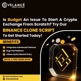 Create Your Own Crypto Exchange Like Binance 