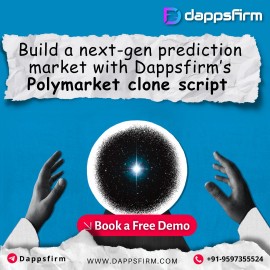 Build Your Prediction Market with Polymarket clone, Gordon, Scotland