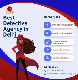 Best Detective Agency In Delhi - Private Detective, India