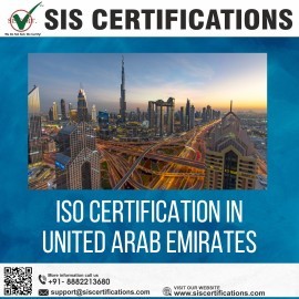 ISO 22301 Certification UAE, Dubai, Abu Dhabi , Aranda, Australia