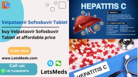 Affordable Sofosbuvir + Velpatasvir Tablets for He, Davao City, Davao