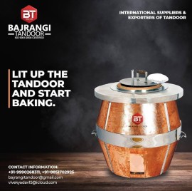 NSF Certified Tandoor Manufacturers and Suppliers , Dehradun, Uttarakhand