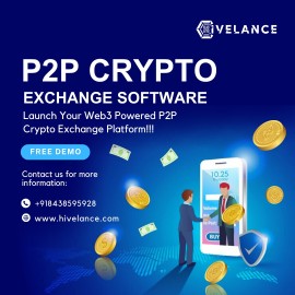 Get Your P2P cryptocurrency exchange software , San Francisco, United States