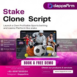 Stake Casino Clone Script for Rapid Business Growt, As Satwah, Dubai