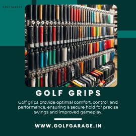 Best Golf Grips Online in India!, Noida, Uttar Pradesh