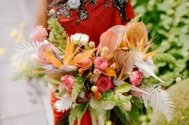 Birthday Flower Bouquet, Dehli, India