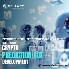 Prediction Bot Development Forecast Future, Bedford, Massachusetts