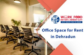 Office Space For Rent In Dehradun