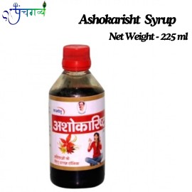 Buy Ashokarisht Syrup: An Ayurvedic Remedy for Wom, Mathura, Uttar Pradesh