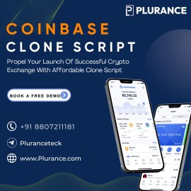 Leverage the Power of our Coinbase Clone Script to, Ahoghill, United Kingdom