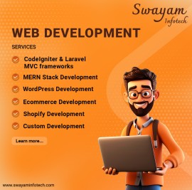 Top Web and App development company, Canada