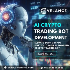 Develop AI Crypto Trading Bot to Increase , Sai Wan, Southern