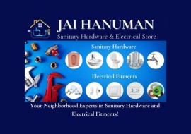 Jai Hanuman Sanitary Hardware Store and Electrical, India