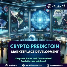 Build Your Decentralized Prediction Marketplace