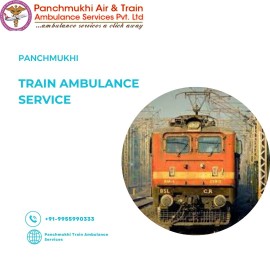 Panchmukhi Train Ambulance Provides Proper Diagnos, Patna, India