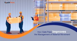 The role of material gate pass management system i, Chennai, India