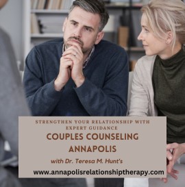 Couples Therapy Annapolis: Revitalize Your Bond, Annapolis, United States