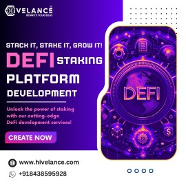 Launch a DeFi Staking Platform in 7 Days, Banpo-dong, South Korea