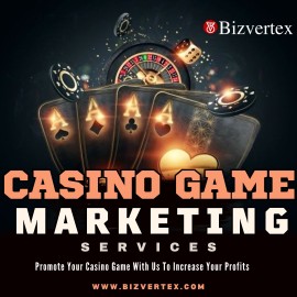 Casino Game Marketing Services - To Increase User , Phnom Penh, Cambodia