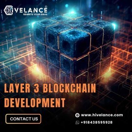 Layer 3 blockchain Development Servie, Charlotte, United States