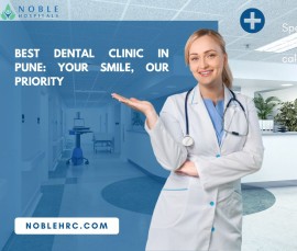 Best Dental Clinic in Pune: Your Smile, Pune, India