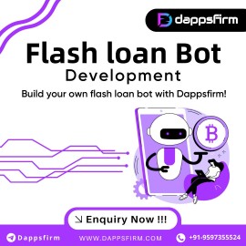 DeFi Flash Loan Bot Development services, Taipa, Macao's Lands