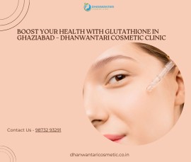 Boost Your Health with Glutathione in Ghaziabad, Ghaziabad, India