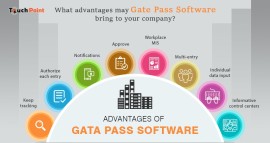 Material Gate Pass Management Software, Chennai, India