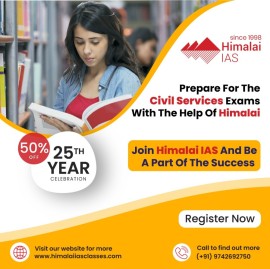 Himalai Leding Top Best UPSC Coaching in Bangalore, Bengaluru, India