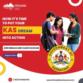 Best KAS coaching in Bangalore to clear kas exam, Bengaluru, India