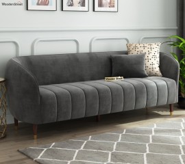 Luxury Living Redefined: Explore Sofa Sets by Wood, Bengaluru, Karnataka