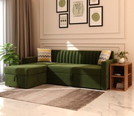 Luxury Living Redefined: Explore Sofa Sets by Wood, Bengaluru, Karnataka