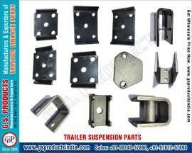 Tractor Linkage Parts, 3 Point Linkage Assembly , Ludhiana, India