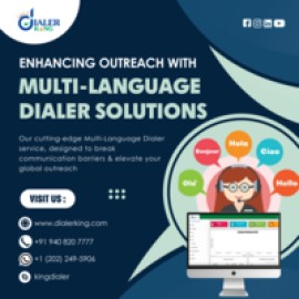 DIALER KING:Multi-Language Dialer Solutions, India