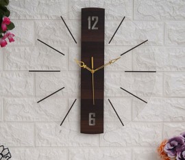 Shop the Best Wall Clocks by Wooden Street, Bengaluru, Karnataka