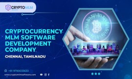 Cryptocurrency MLM Software Development Company , Chennai, India